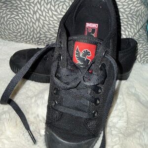 Chrome Kursk Canvas Cycle Shoes